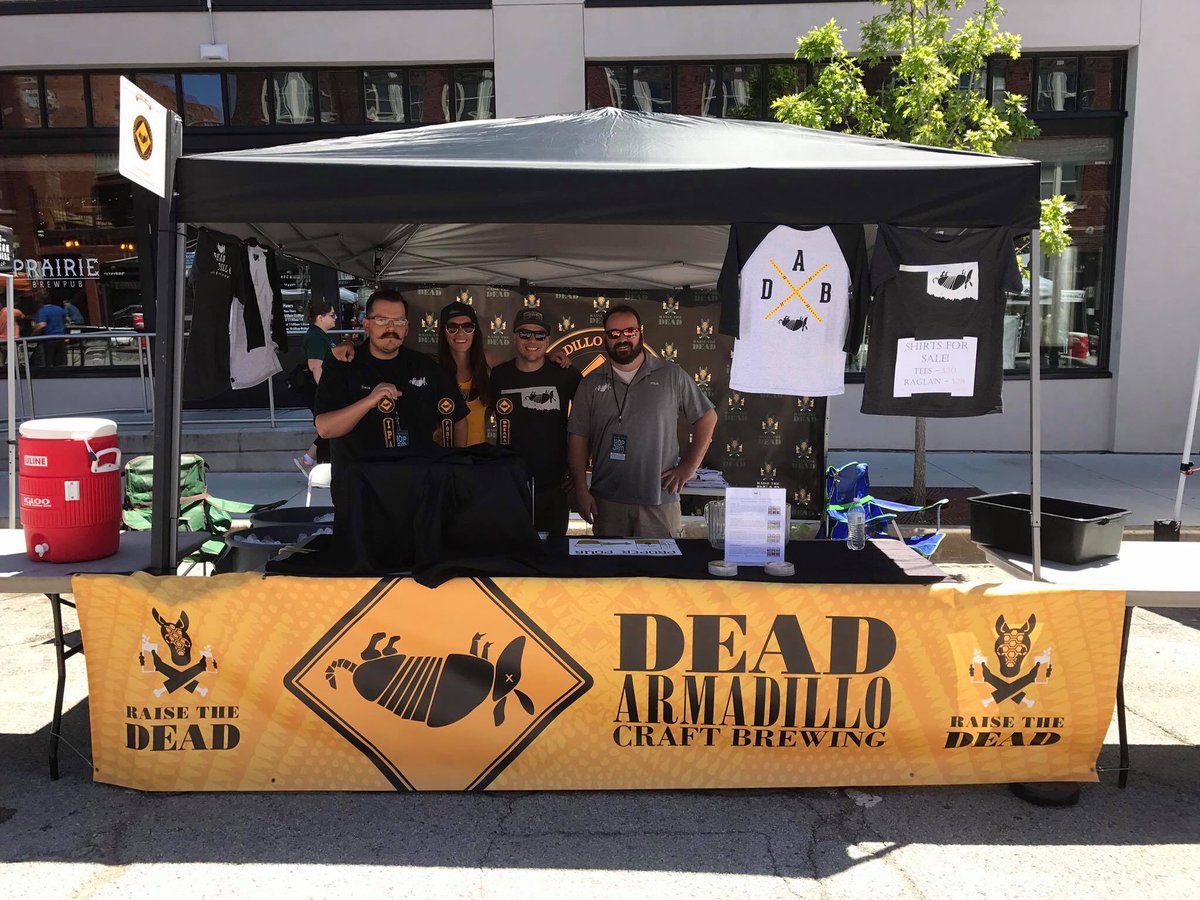 DeadArmadilloBrewery tweet media