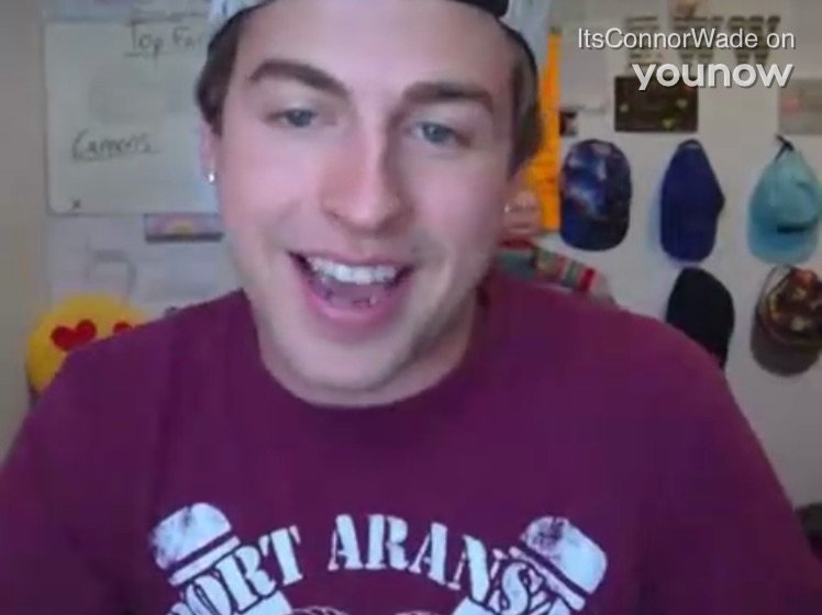 AprilJSnell's tweet image. 🔴 LIVE @ItsConnorWadeee on #YouNow younow.com/ItsConnorWade/…