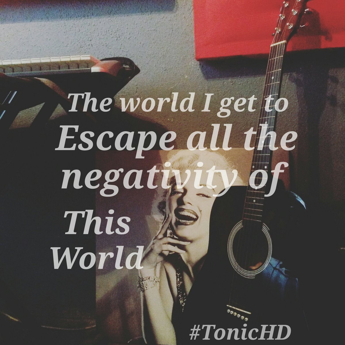 Music World 
#TonicHD