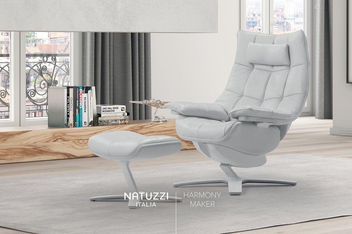 Natuzzi's tweet photo. The iconic #Natuzzi Re-vive armchair is about to become a new icon for New York.
Follow the event!
#RethinkingReVive #NYCxDESIGN https://t.co/cV6uzf0zMQ