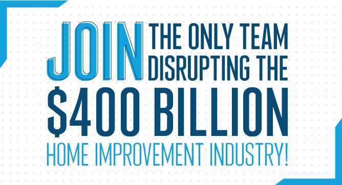 Want to learn how we're #disrupting a $400B #HomeImprovement Industry? Tune into DevCon 17 by following our Insta at "powerhrg" to find out.