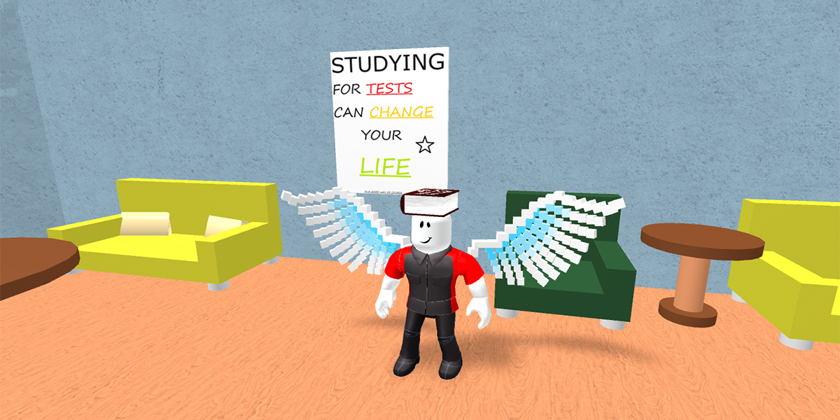 Roblox Di Twitter: "Students Of Roblox, Good Luck On Finals! We Believe In  You! Https://T.co/Jzy6Zbs9Ua" / Twitter Roblox Di Twitter: "Students Of Roblox, Good Luck On Finals! We Believe In  You! Https://T.co/Jzy6Zbs9Ua" / Twitter