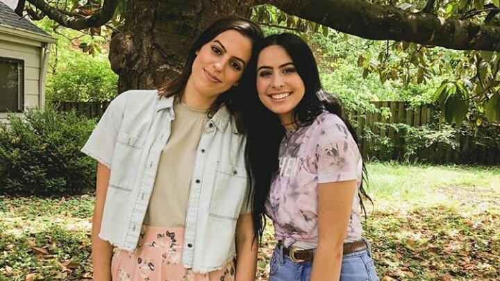 CimM8sSquad's tweet photo. #ShadyFact In less than the 5 first months of 2017, @Cimorelliband posted as many covers as during the whole year 2016 https://t.co/oQ6GRaNkXw
