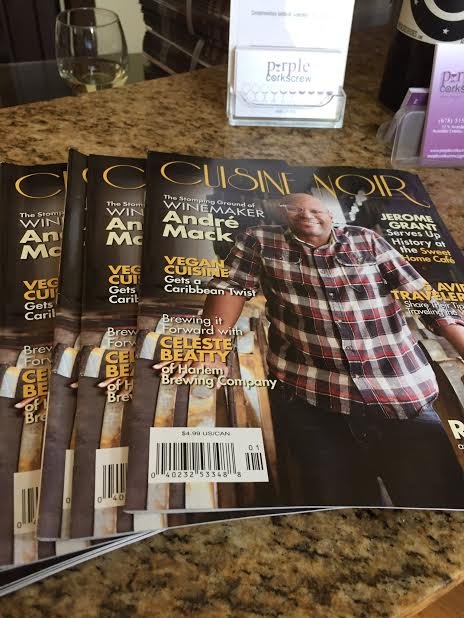 cuisinenoir_'s tweet photo. Congrats @Purplecorkscrew on five fab years featuring #BlackWineMaker & CN Winter 2017 Cover Star @MoutonNoirWines https://t.co/fY5c3Wwv1C https://t.co/sAvXfNkjr1
