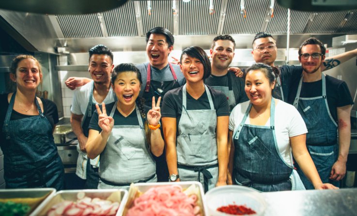 The Rise of Pop-Up Dining Events and the Experiential Diner bit.ly/1NY1RAC #restaurantmarketing #events #DC