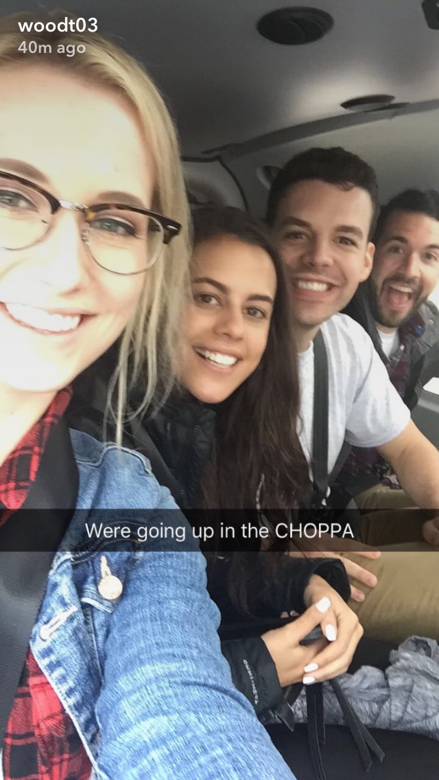 BBCAN5Kevin's tweet photo. Bbcan3 all in a chopper together 😭💞! I love the bond that season has probably the closest cast in all the seasons 💕 #BBCAN5 https://t.co/Xi49S8dw0a