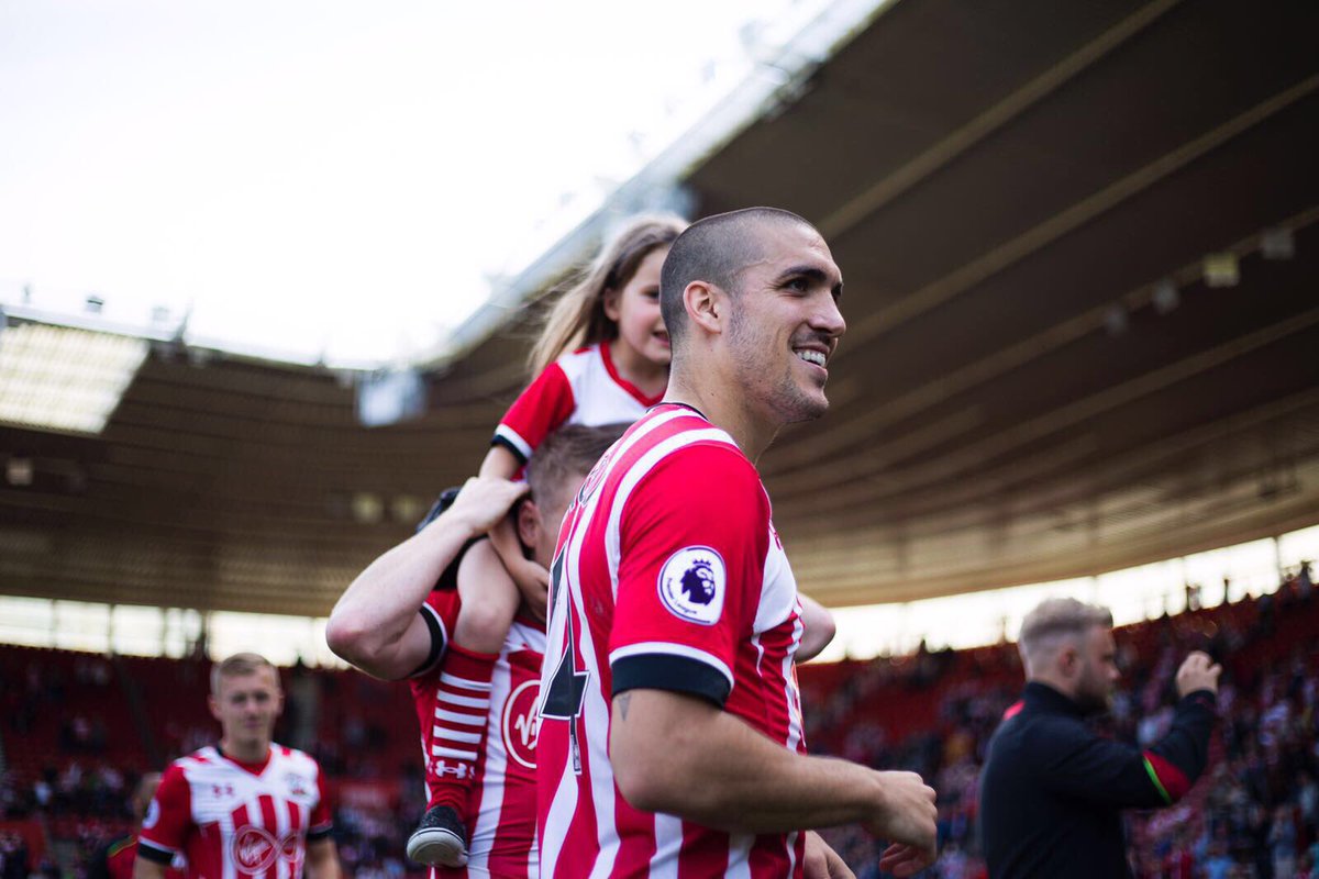 Oriol Romeu tweet media