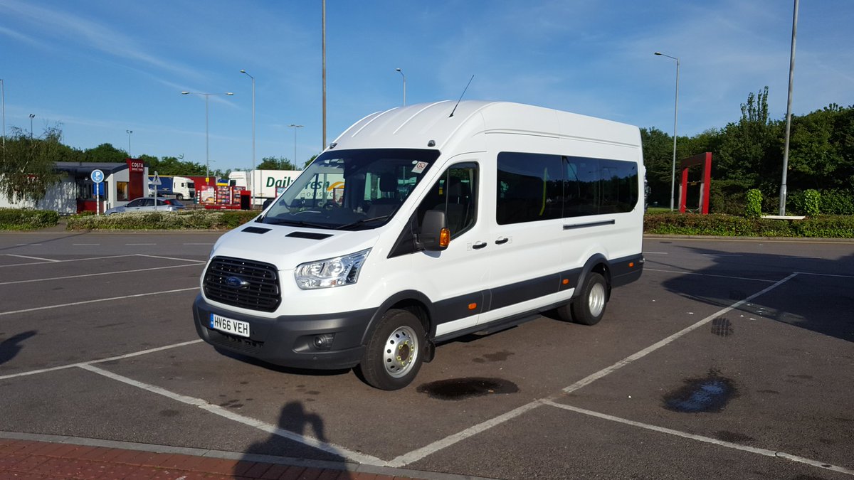 ARETEUK_RichD's tweet photo. New transport for a couple of days, #PolygonAcademy is in town #AlwaysByYourSide https://t.co/iGGgDiZyVw