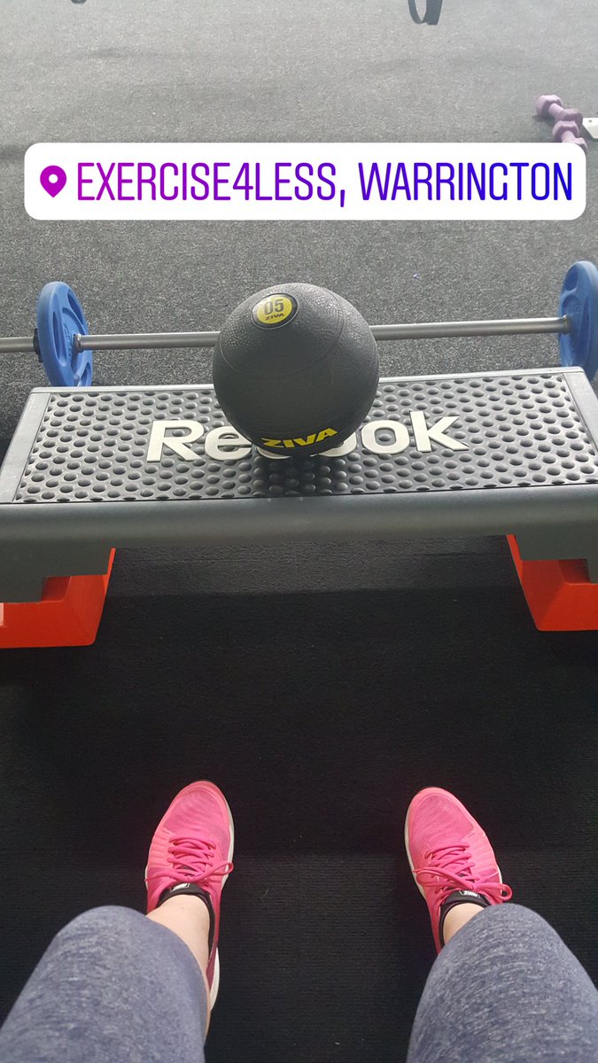 Claire_MCR's tweet image. Panic over @Xercise4Less - cardio #circuit and #abs to finish! 7/7 this week for me.....first time #miniwin #goals2017 💪🙌