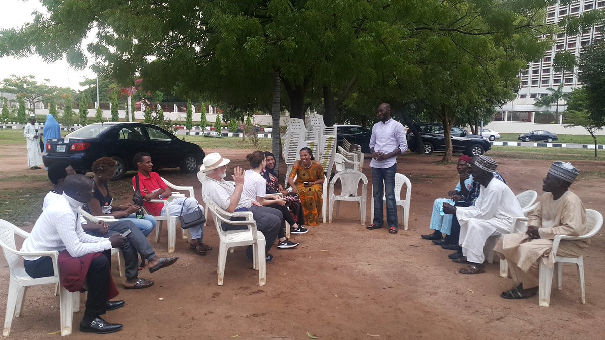 MKabrik's tweet photo. Co-ordinating today's Sit-out is Aliyu
#BringBkOurGirlsNOW
#Never2BForgotten
Day 1133 of abduction
Day 1118 of daily sitout
113 More 2rescue https://t.co/em7FQTyFSJ