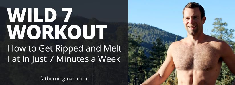 AbelJames's tweet photo. 7 minutes is all you need to shed fat and fine-tune your body: https://t.co/FrmMO7oXSW #Wild7Workout #HIIT https://t.co/V11L3I1jLy