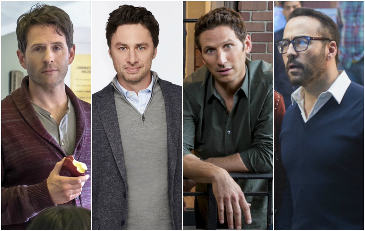 Women Leads on TV Decline As Networks Discover White Dudes in Crisis crwd.fr/2qEtU1a