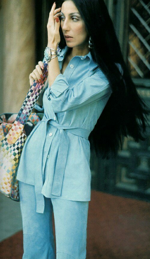 Happy birthday (in late) Cher 