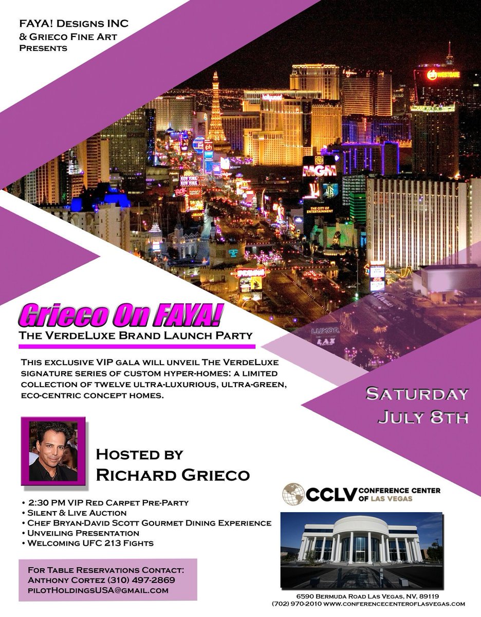BDSTheMaestro's tweet photo. @DariusMccrary @Richard_Grieco @Insane_Homes @PilotHoldings Looking forward to a great night of entertainment, mind being food, and charity. https://t.co/7HzaZROPFX