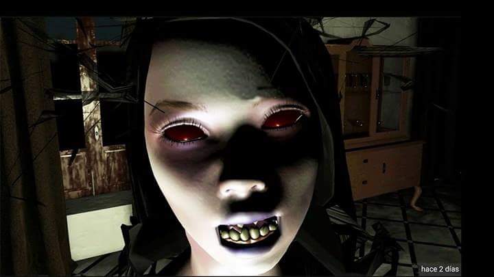 Serenablogger's tweet photo. Really scary #scary #horrorbuzz #scarygirl #evilpossession @EvilPossession1 @Horror_Buzz https://t.co/r2uRn0G7N9