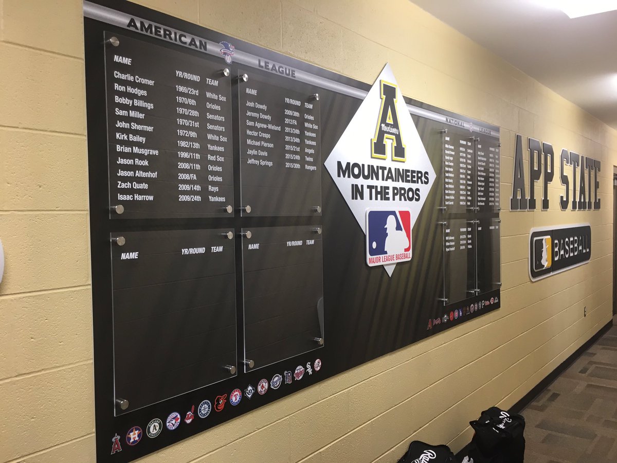 Luke_Allison7's tweet image. Extremely excited to announce that I will be continuing my baseball career at Appalachian State University. #GoMountaineers