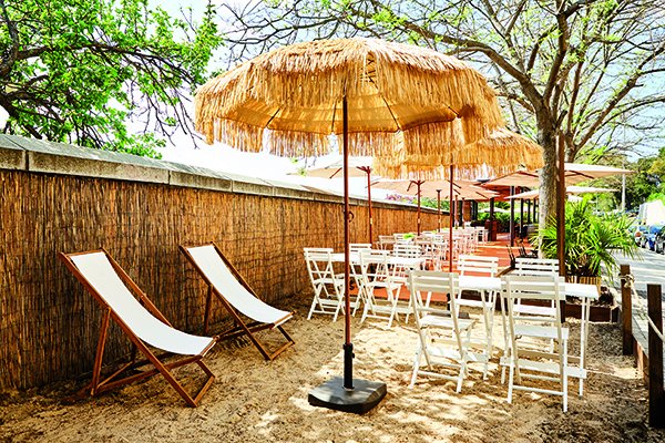 🎯 Terraza con playa en Café del Rey

▶️ bit.ly/327LS_Leer-INFO
🔀 <a href="/revistahsm/">Revista hsm</a>   <a href="/Cafedelrey22/">Café del Rey</a>  

📌 bit.ly/_EntreArtes_