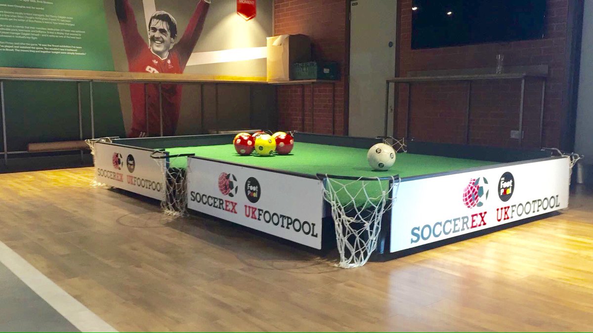 Today we were at Anfield to see <a href="/LFC/">Liverpool FC</a> qualify for the Champions League. Congratulations from all at UK FootPool 🎉