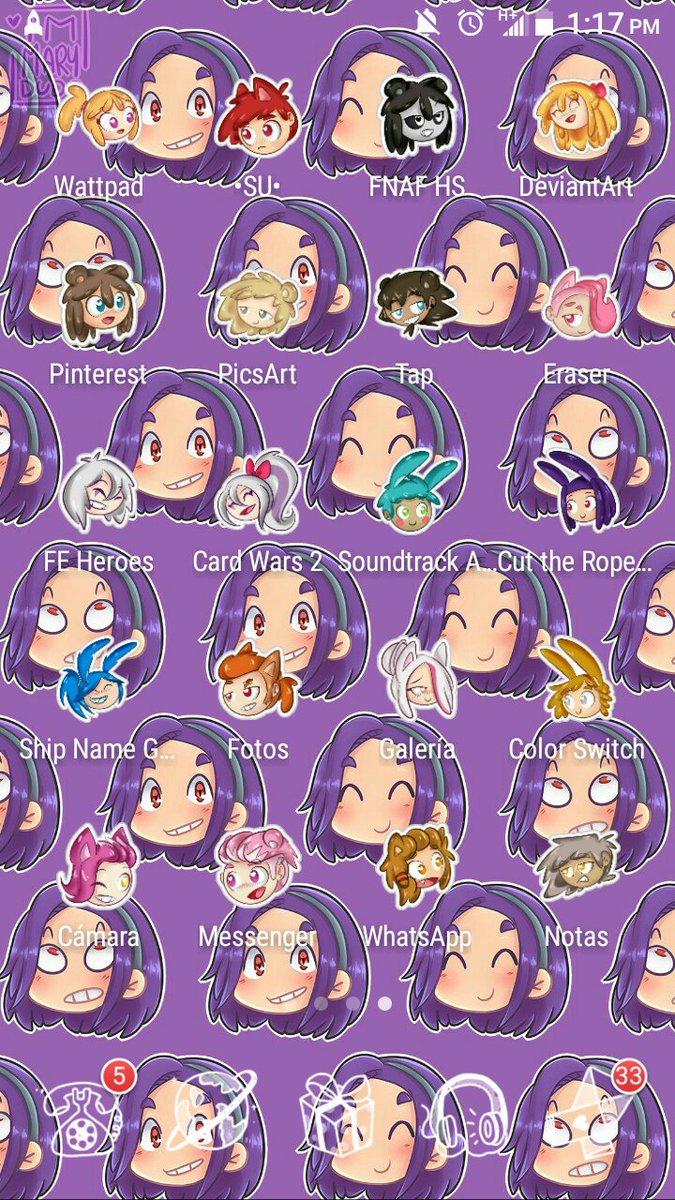 paulina_lydieth's tweet image. El waifu combina con mis OTP'S 
&amp;gt;:3c  -w-  :v  7///7 
#Bonnie @ImMaryDUDE 
@LadyAngyko