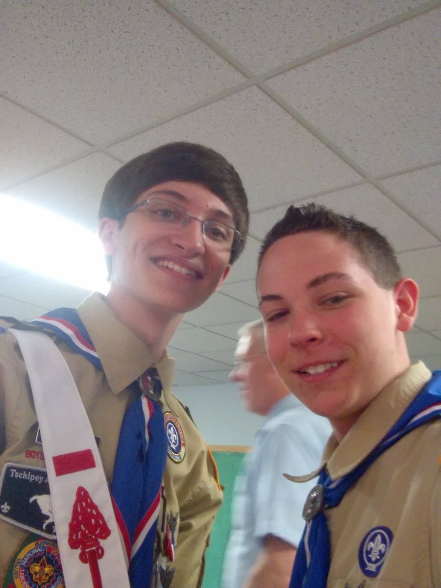 calebstamler's tweet photo. We finally did it!!!!! @HeyMrAnderson https://t.co/qFqAonC5fU