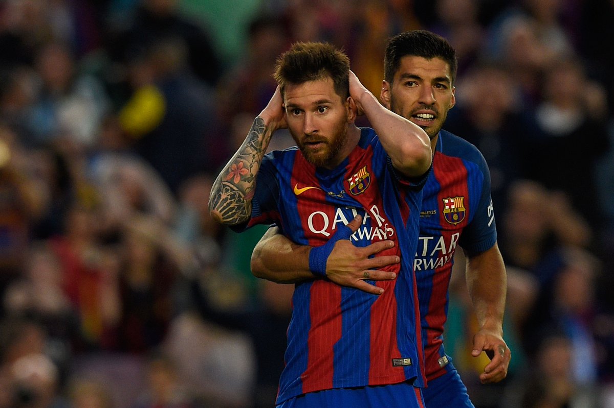 Video: Barcelona vs Eibar Video: Barcelona vs Eibar