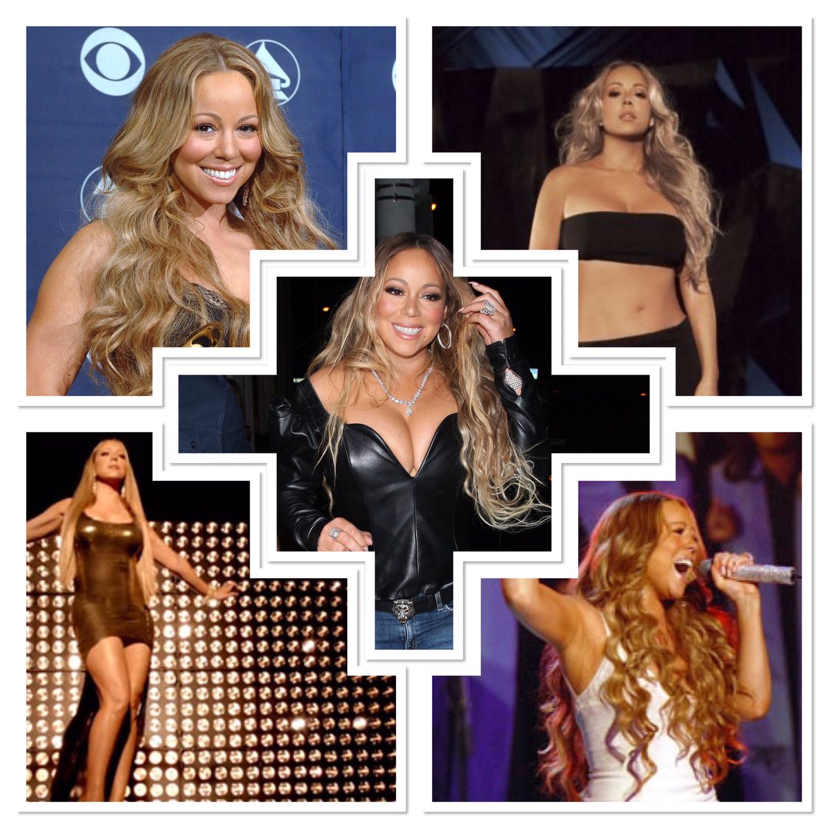 TopherBeee's tweet photo. You know it's getting serious when the Extensions comes out with @MariahCarey ๐๐ฝ
#Weave #MariahCarey #ButterflyMC #NewAlbum2017 https://t.co/3CUxZgVZyt