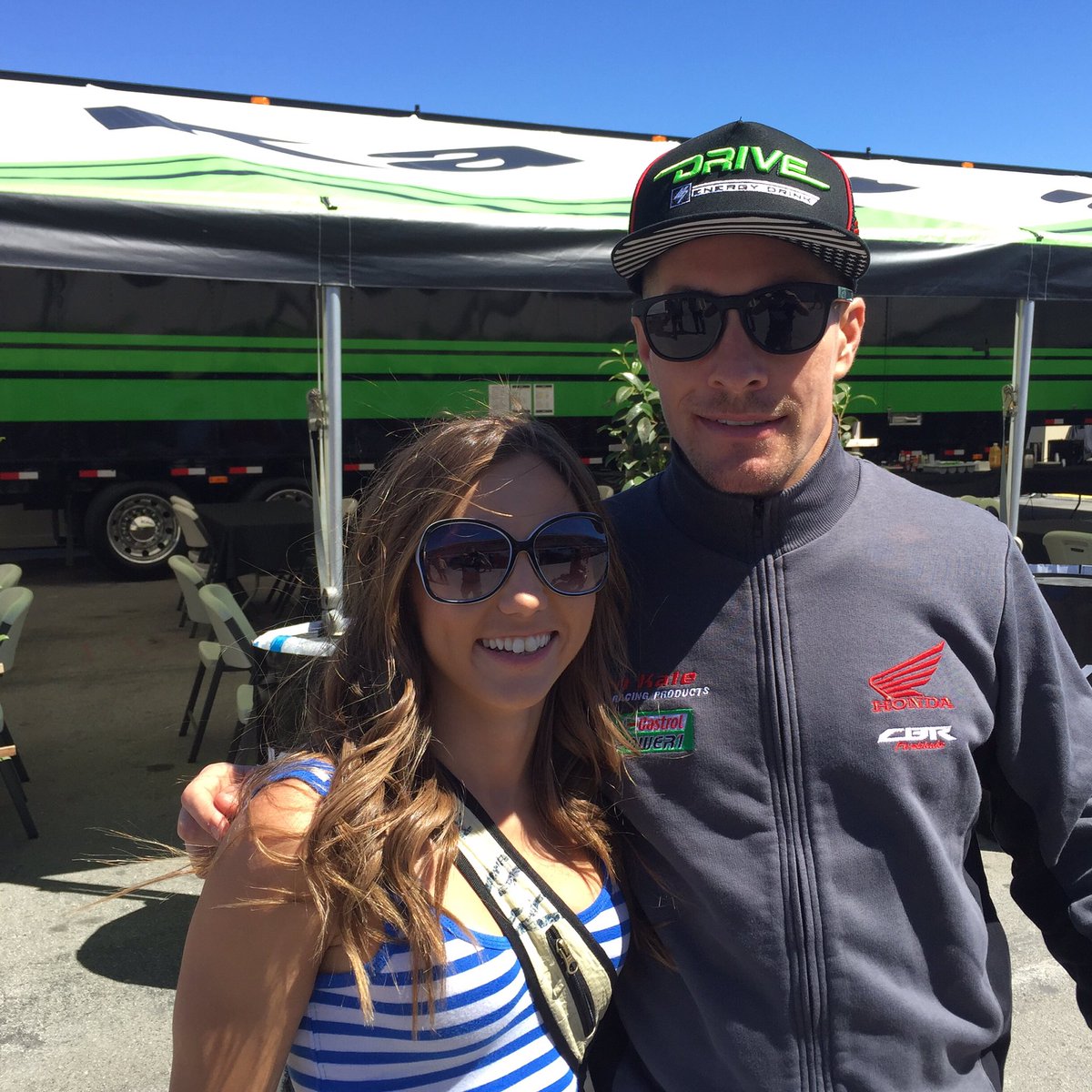 #getwellsoonnicky #GoNicky69 #GoNicky we are praying for you and your family <a href="/NickyHayden/">Nicky Hayden</a> please get better soon ❤️❤️❤️