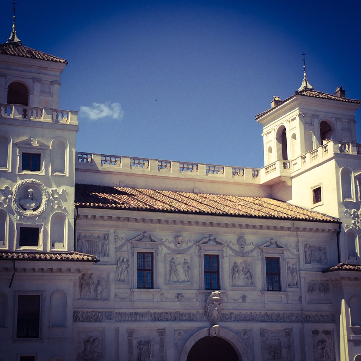 brucerussellBR's tweet photo. A history lesson today and #inspiration at @VillaMedicis #italy #rome #educational #weddingplanner #partyplanner #BruceRussell https://t.co/3LpEhAjghG