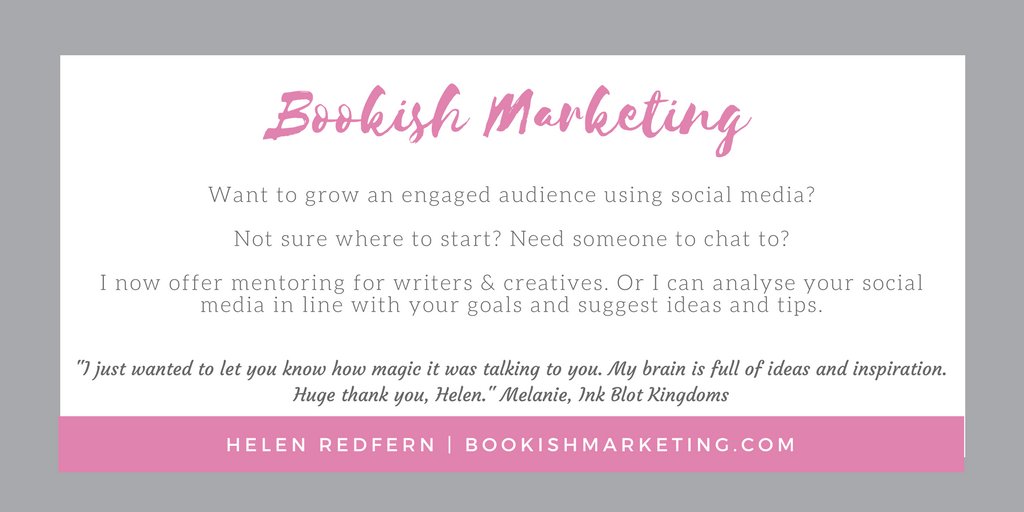 HelenRedders's tweet image. Did you know I can help you build up your online platform in a non-icky way? Further details here: buff.ly/2rFsu52