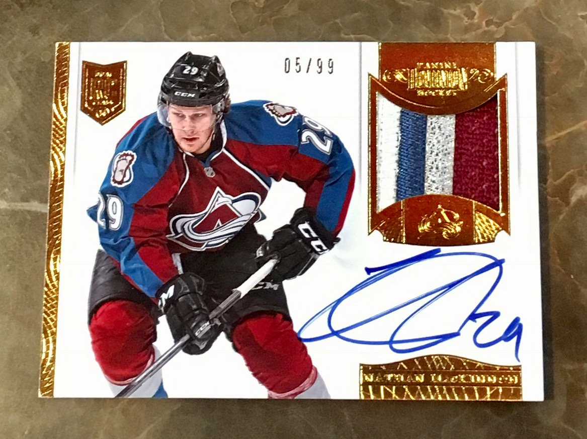 Smucksy2015's tweet photo. #mackinnon 
#cashman https://t.co/yw8fXwrUiJ