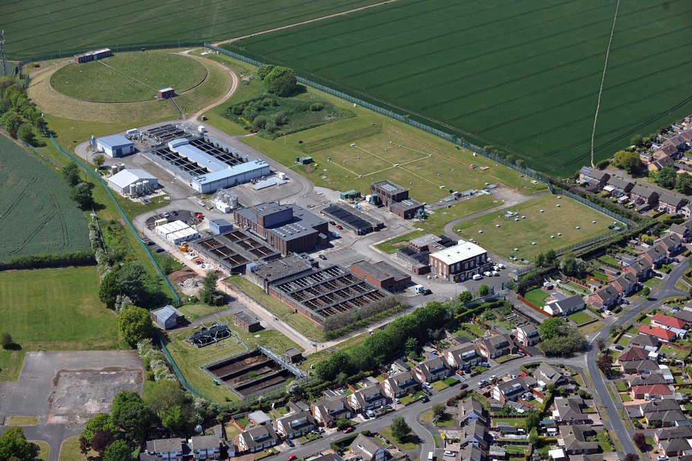 SUUTON HALL, WIRRALL - C2VPLUS have started the upgrading of thee Ellesmere Project ow.ly/D1k730bQl9N