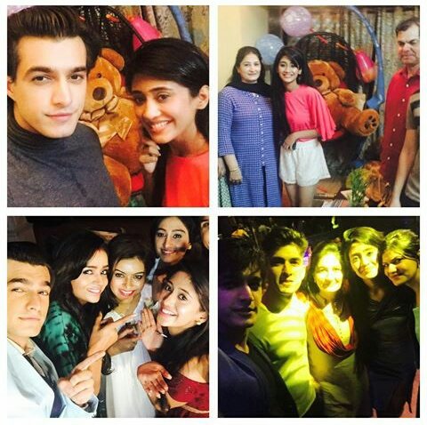 LamiaMushtaq's tweet photo. @momo_mohsin @shivangijoshi10
Momos cutest bday gift for his #tweety!!
#cutecaption #Shivinforever https://t.co/SRcKFTEdJS