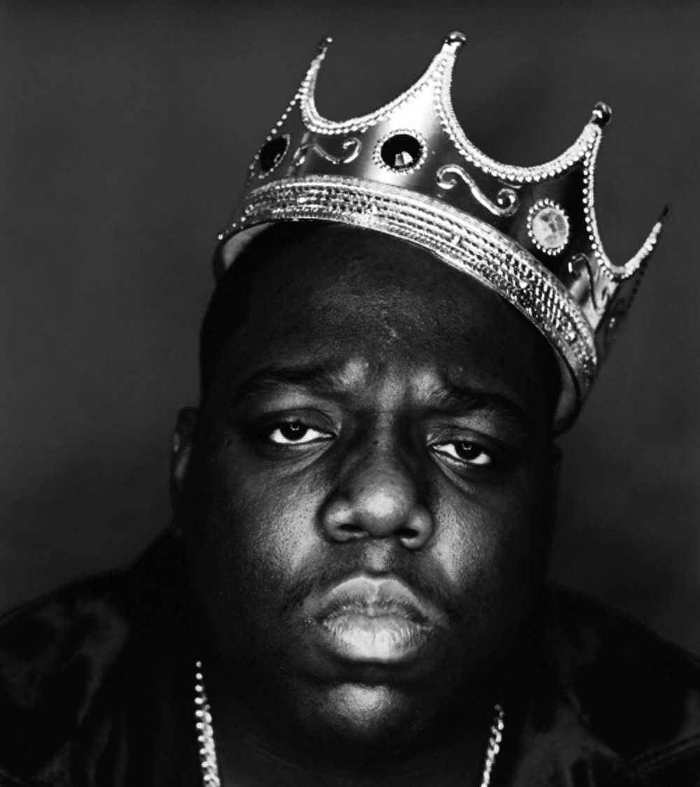 Happy Birthday to Notorious B.I.G.! 