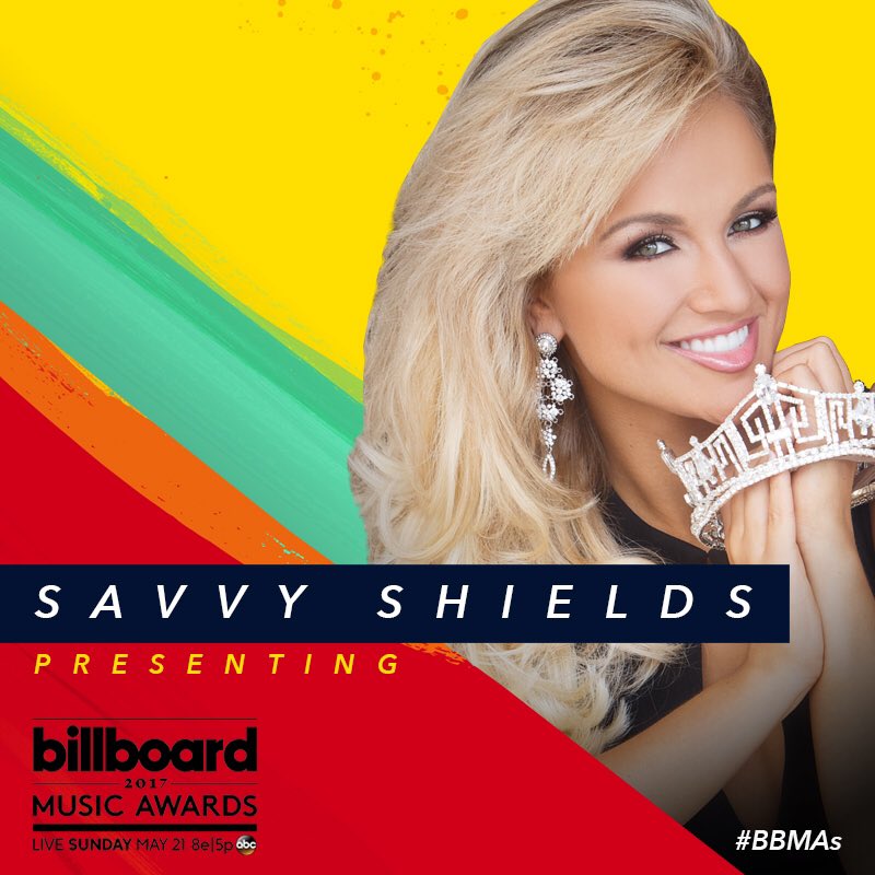 The Miss America Org on Twitter "TONIGHT TONIGHT! It's the BBMAs 8e
