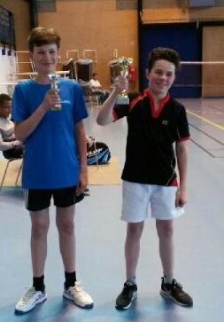 MASSY  BADMINTON tweet media