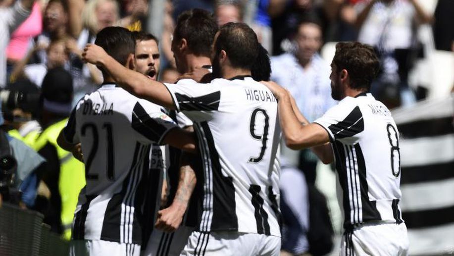 Juventus Juara Liga Italia Serie A 2016/2017! detik.id/6Q5hxc