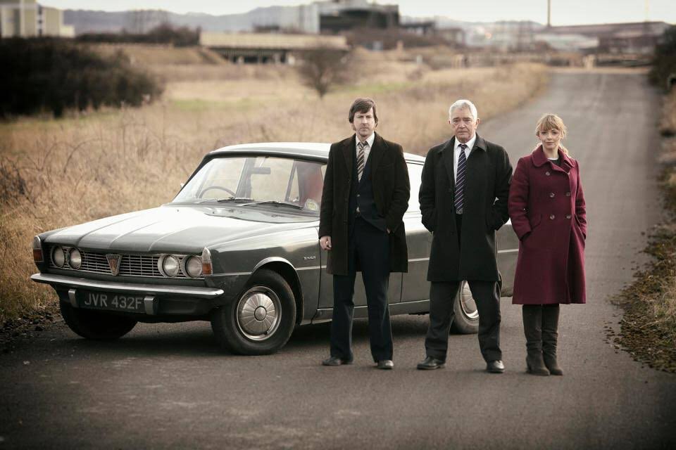 LisaMcGrillis's tweet photo. The penultimate episode of George gently is on BBC1 at 8:30 Tonight if you fancy it... https://t.co/hFNKag3lpa
