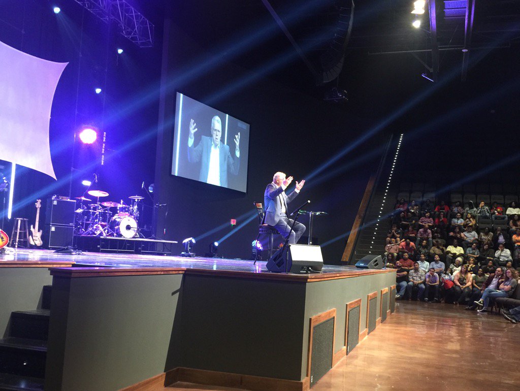 #mikehayes@ #skybreakchurch churchfloaters will never know possession