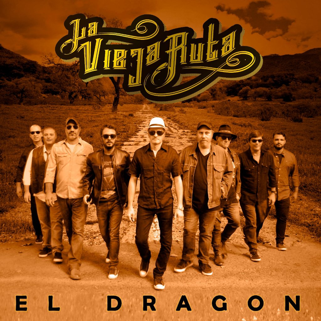 viejaruta's tweet photo. Re lanzamiento de "El Dragon". Nuevo diseño de tapa y bonus track !! https://t.co/maGmPiXTxb