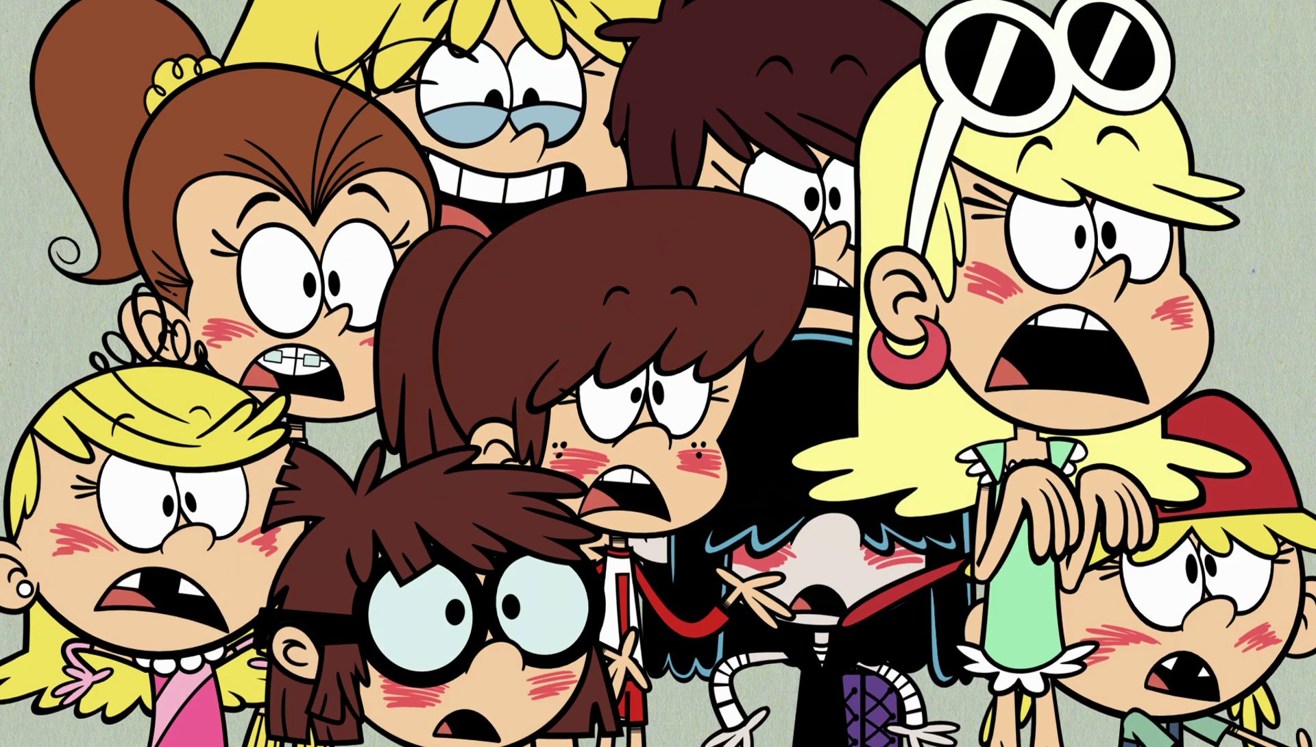 Twitter 上的 Ck2cartoon 最近 日本でも盛り上がってる海外アニメが じわじわ増えている気がして本当嬉しいぞ マジでじわじわで良いんでthe Loud Houseも皆さん見てね 妹5人姉5人とか設定が最高ですからね 萌え要素がそこら中にあるアニメですからね 10人も女の子居る