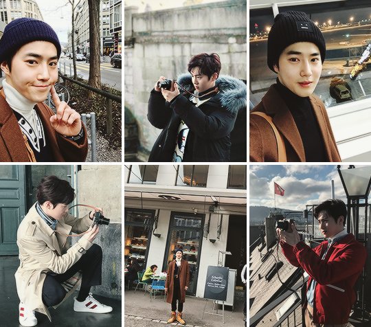 NanaBam1's tweet photo. 1000 и 1 причина по которой Чунмен обязан завести инсту
#HappySuhoDay https://t.co/3EIopIYOZ0
