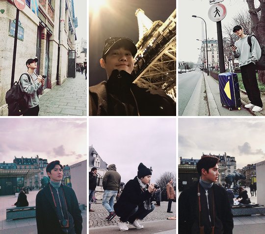 NanaBam1's tweet photo. 1000 и 1 причина по которой Чунмен обязан завести инсту
#HappySuhoDay https://t.co/3EIopIYOZ0