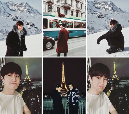 NanaBam1's tweet photo. 1000 и 1 причина по которой Чунмен обязан завести инсту
#HappySuhoDay https://t.co/3EIopIYOZ0
