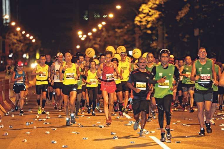 Lessons learnt from tragedy of runner's death at Standard Chartered #Marathon Singapore: bit.ly/2pZrJSm #TrainSafer #CALM.