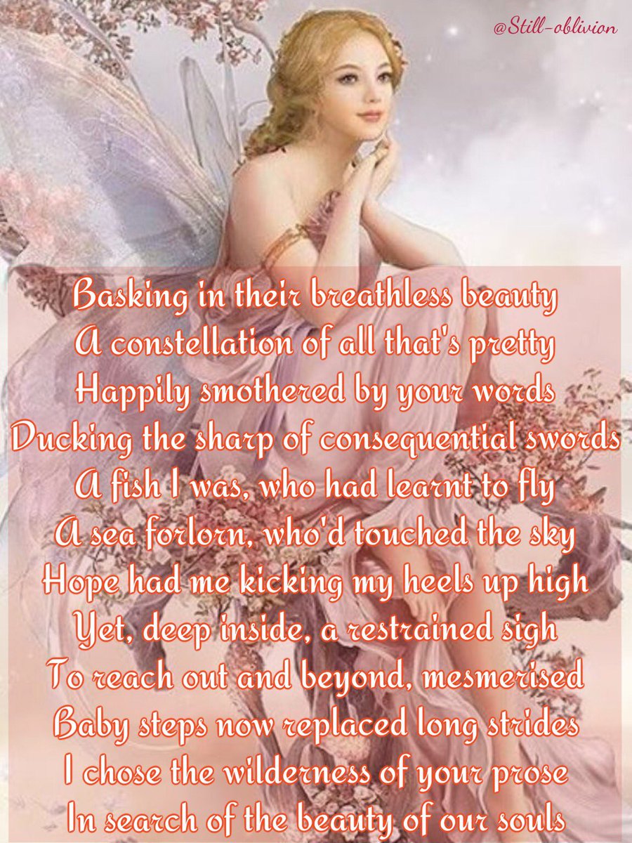 Still_oblivion's tweet image. Your words... a constellation of all that&apos;s pretty ~ #PoemTrail #promptwords 75 #poem #poetry #words #Amwriting #amwritingfantasy #prose