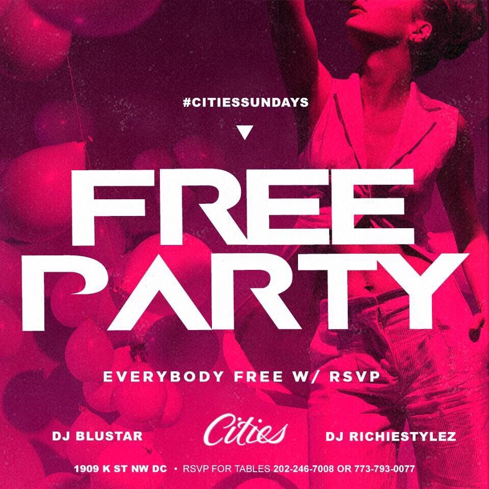 foreign_dutches's tweet photo. ๐จFREE PARTY ๐จ
#CitiesSunday
(Dress Code Will Be Enforced
RSVP text Cities to
301-356-7916
#PartyKingzEnt
@partykingzent_
@partykingzmal https://t.co/mR5djieX6c