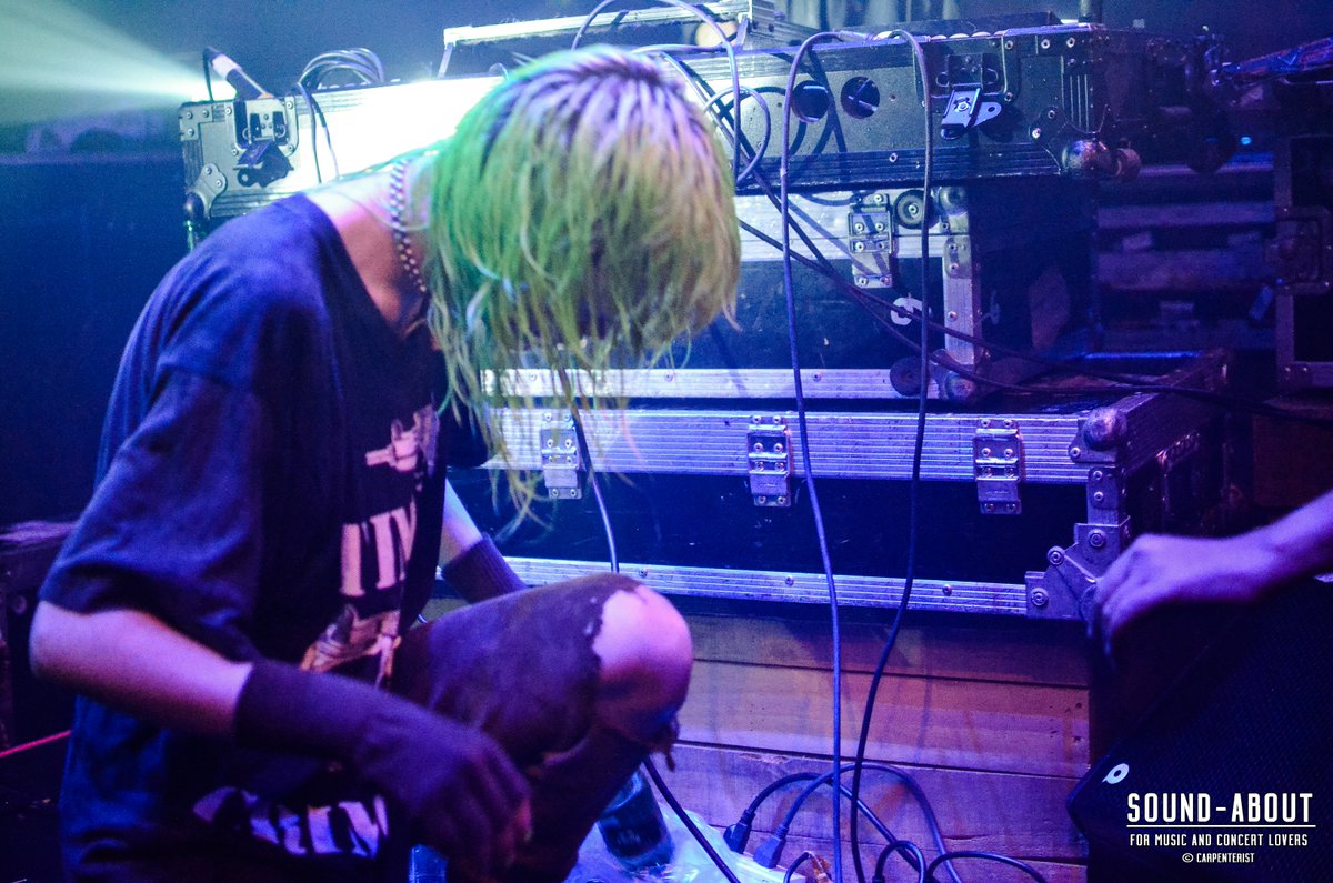 popscences's tweet photo. #CrystalCastles live in Bangkok 2017 full album: https://t.co/xqtTHrf7lA
#EdithFrances #EthanKath https://t.co/Zxk2Fgquiq
