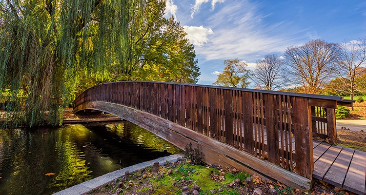 Where to hit the trails for outdoors adventures around Kansas City: bit.ly/2lzZCuK #HowWeDoKC