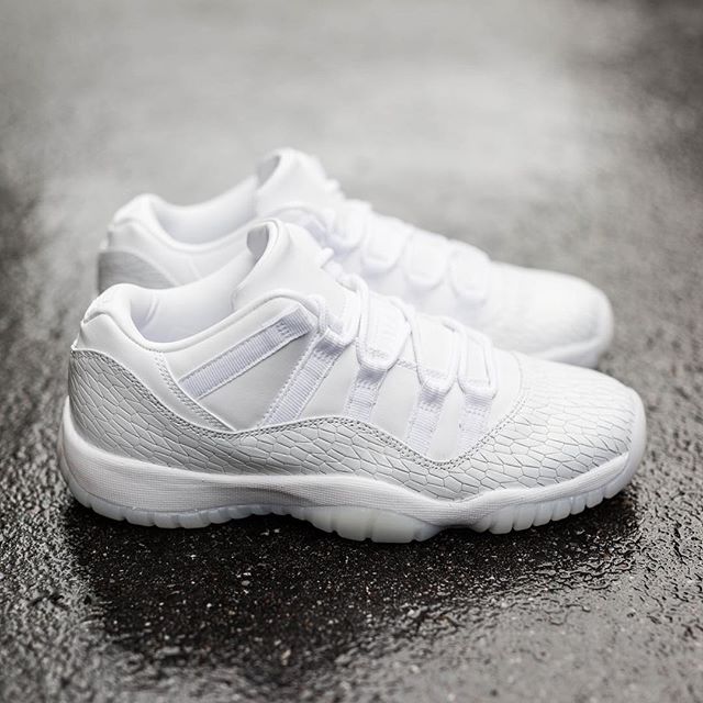 jordan 11 low heiress