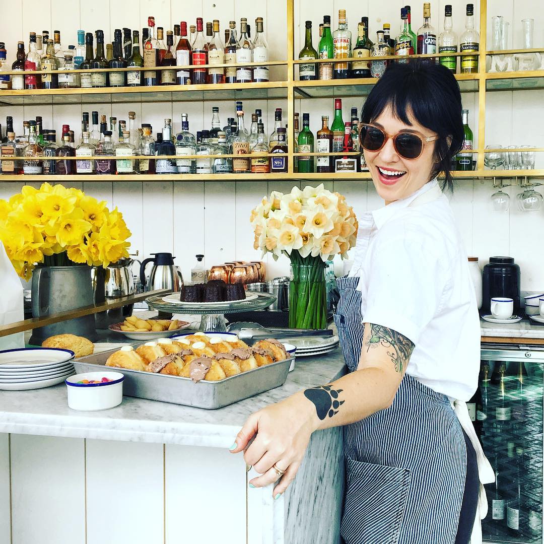Who's excited for a sunny Sunday brunch? 10-2PM! instagram.com/p/BUTZcv6h76T